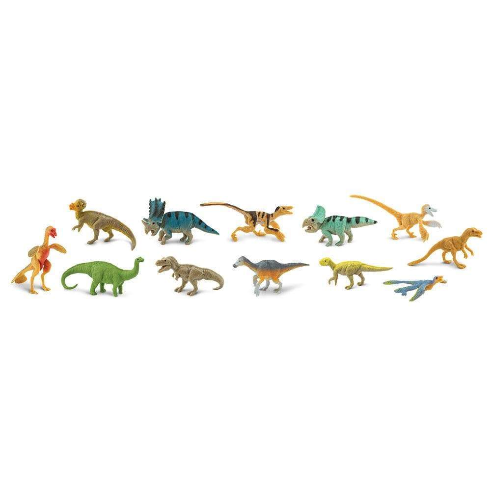 Feathered Dinos TOOB® LuxuryLifeWay Online Store