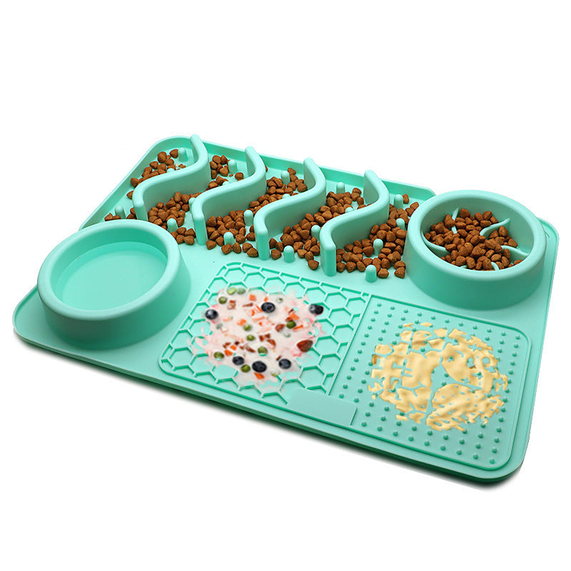 Silicone Licking Mat Pets Fashion