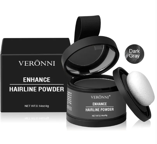 14-Color Hairline Powder Concealer Pi-Mart