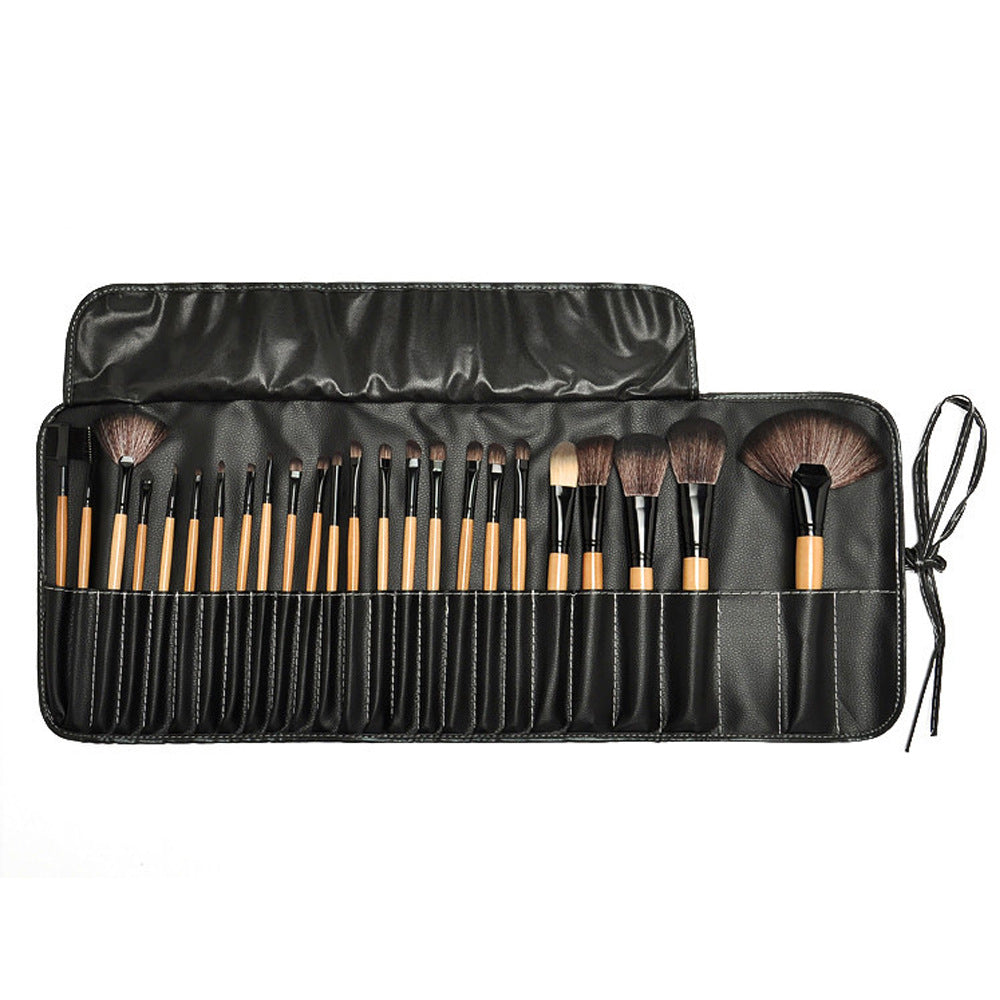 Makeup Brush Set with Cosmetic Tools LadyShow.Store