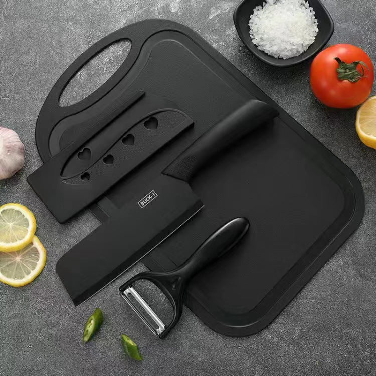 Stainless Steel Kitchen Knife Set CJD2