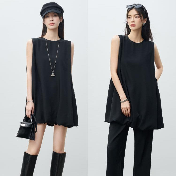 French Cool Fluffy Dress For Women NorixaFashion.com