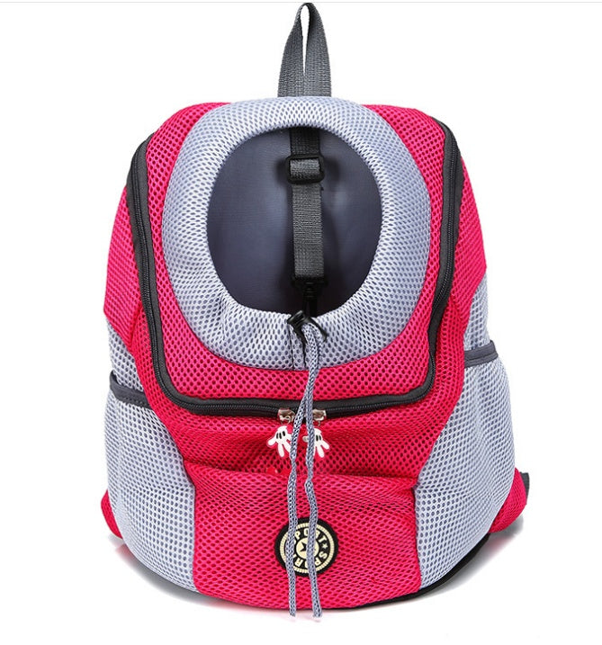 Pet Bag Shoulder Bag Manufacturer Wholesale New Out Portable Chest Backpack Cat And Dog Supplies A Generation Pets Fashion