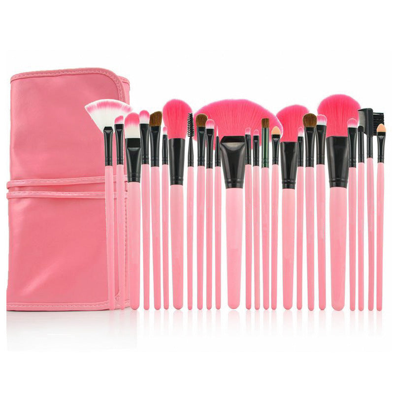 Makeup Brush Set with Cosmetic Tools LadyShow.Store
