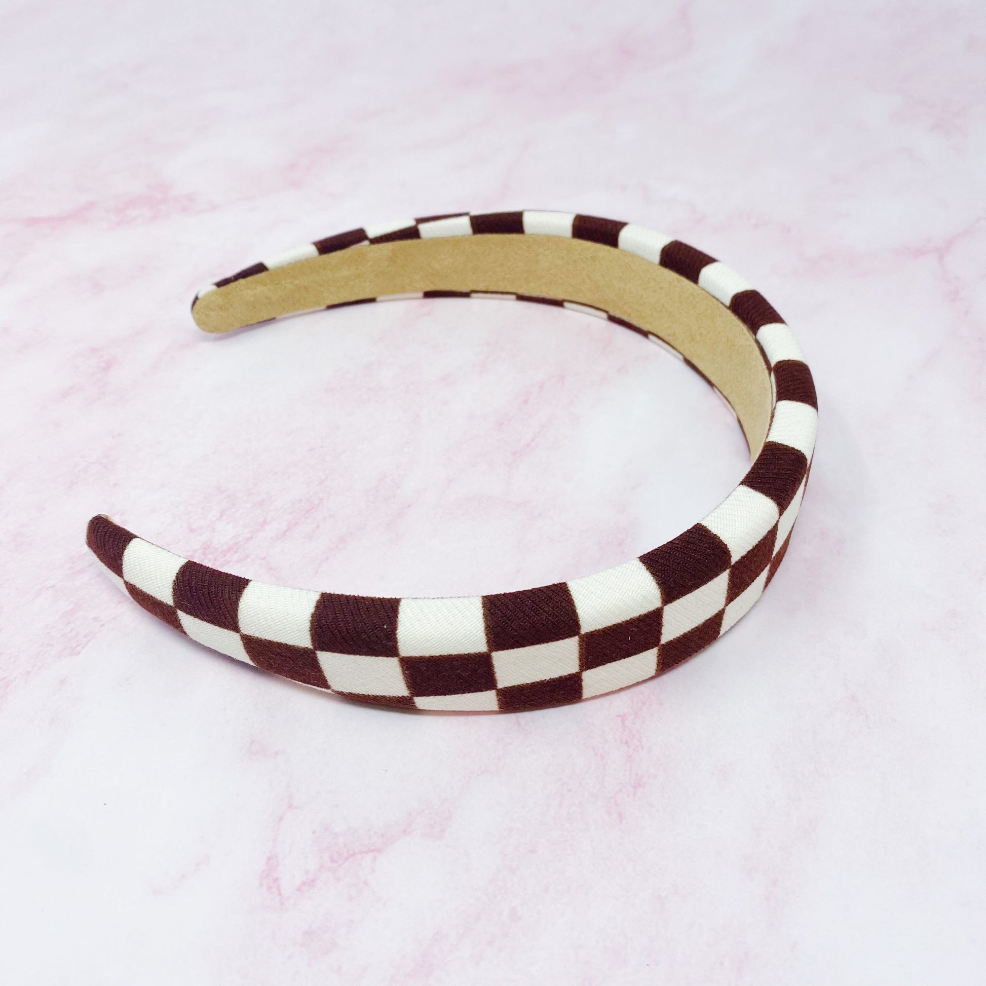 Check On Me Headband LadyShow.Store