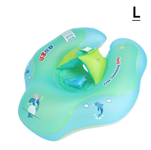 Baby Swimming Ring with Harness for Infants and Toddlers LuxuryLifeWay Online Store