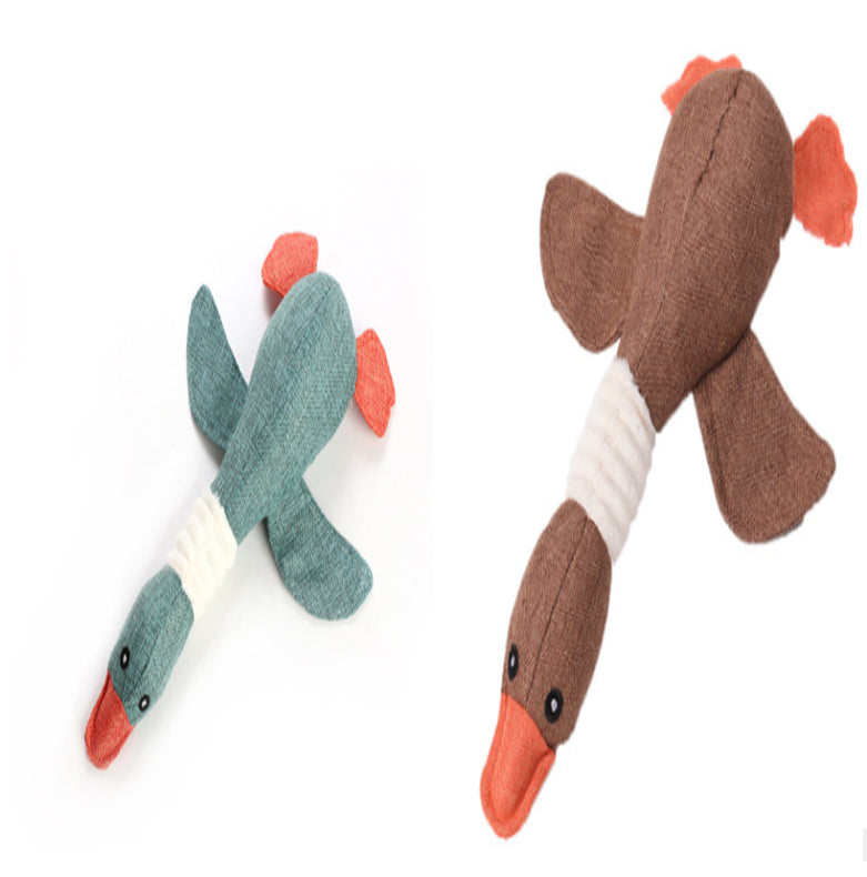 Dayan sounding toys, dog toys, pet sound toys, plush toys, pet puzzle toys Pets Fashion