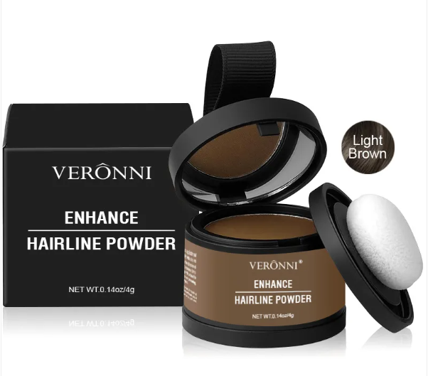 14-Color Hairline Powder Concealer Pi-Mart