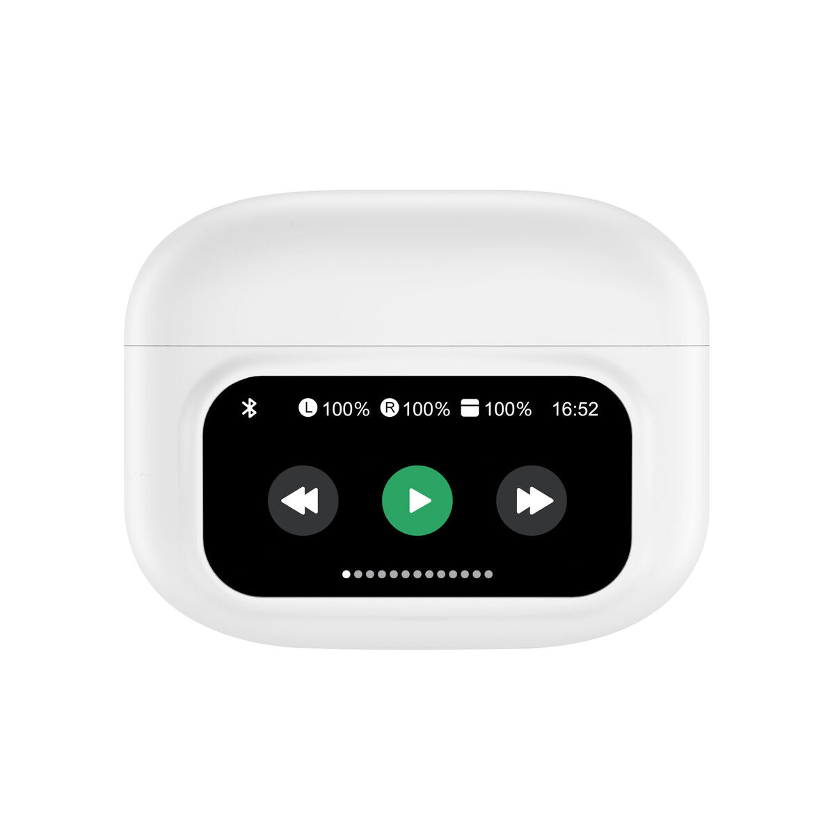 Headphones Muvit MCTWS0007 White LuxuryLifeWay Online Store