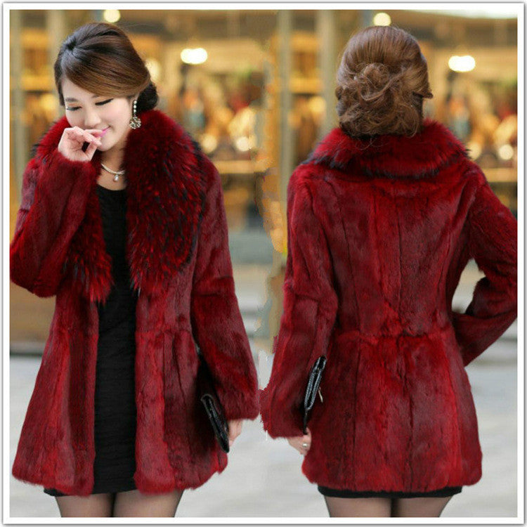 European mink women's wear Best YouTube Store