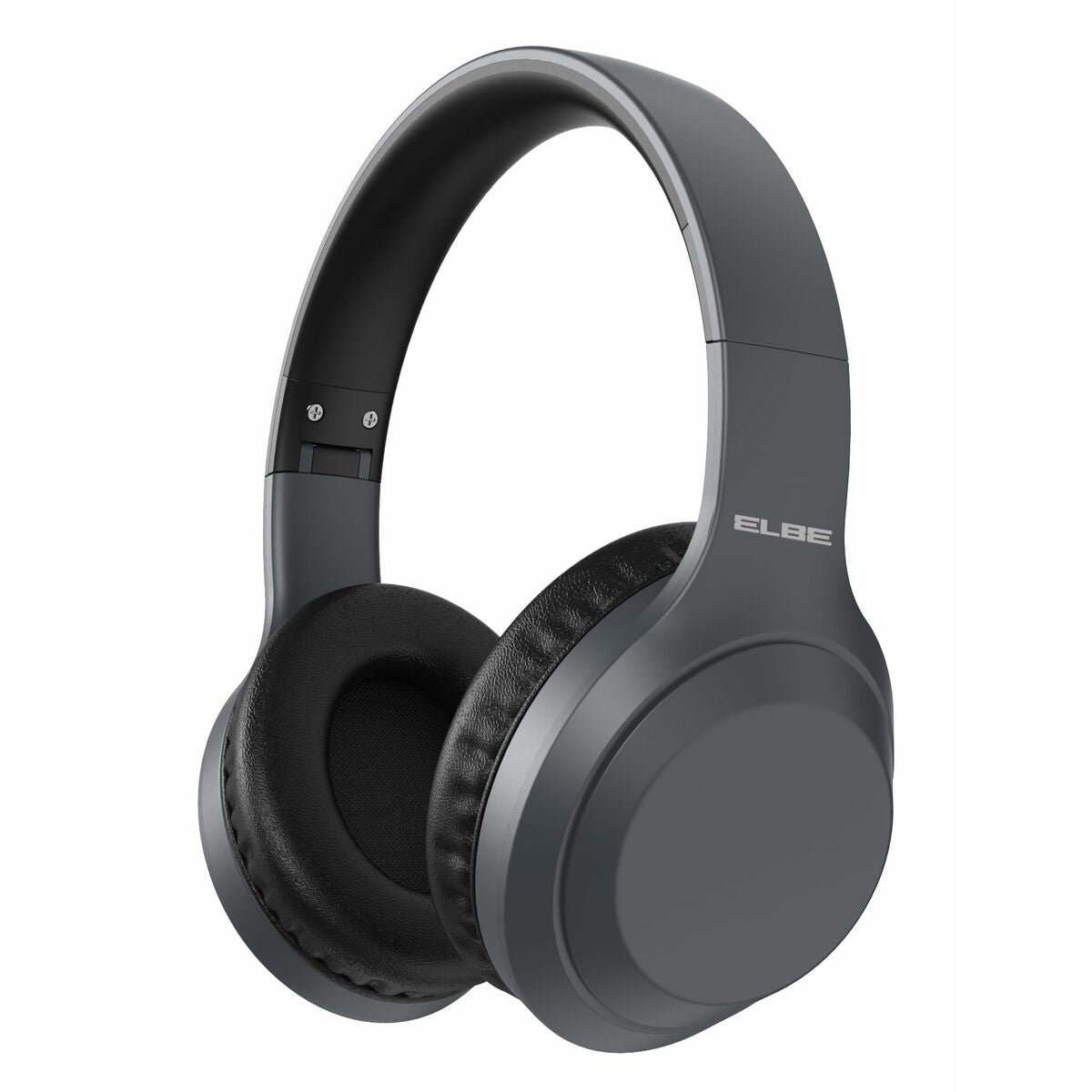 Headphones ELBE Grey LuxuryLifeWay Online Store