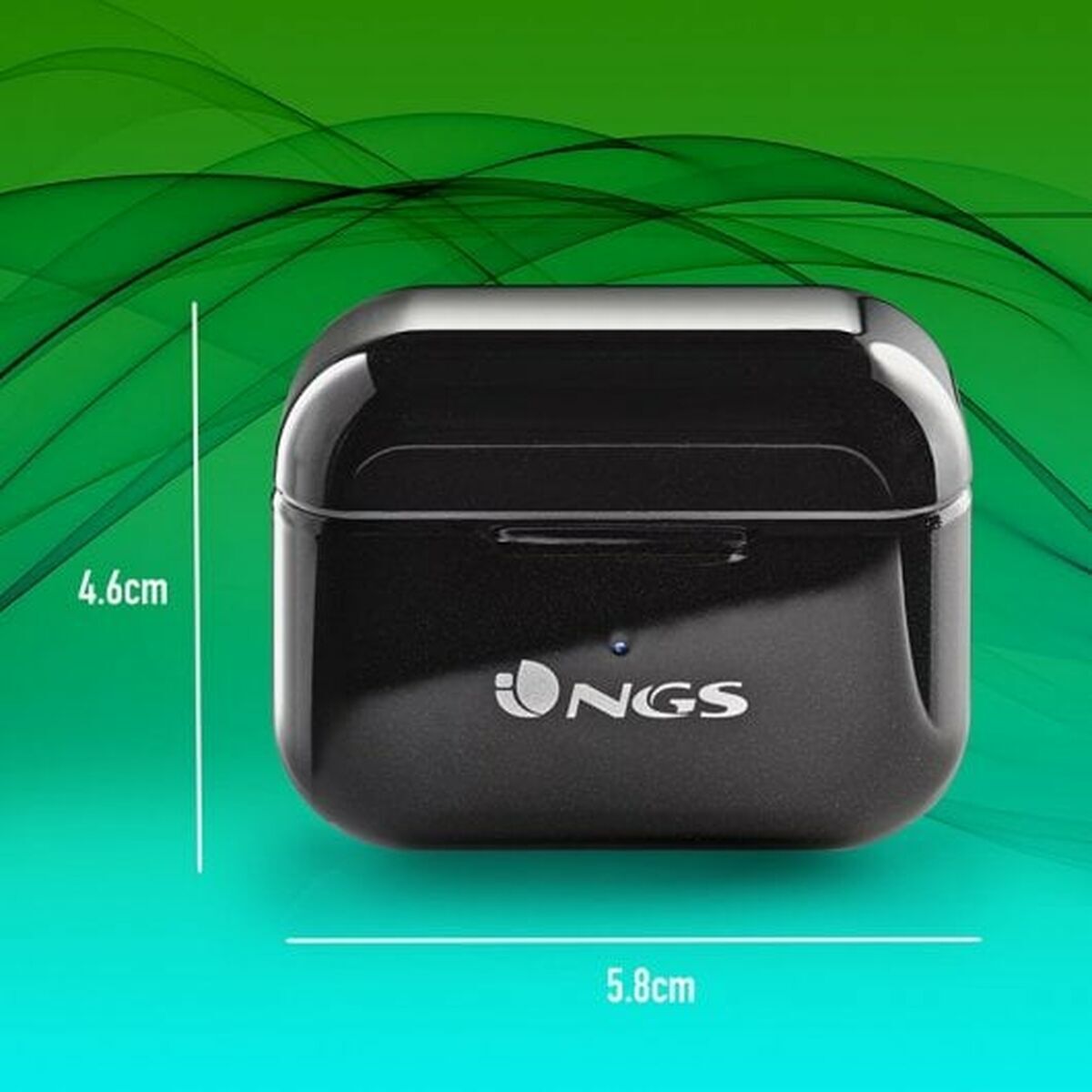 Bluetooth Headphones NGS ARTICA BLOOM LuxuryLifeWay Online Store
