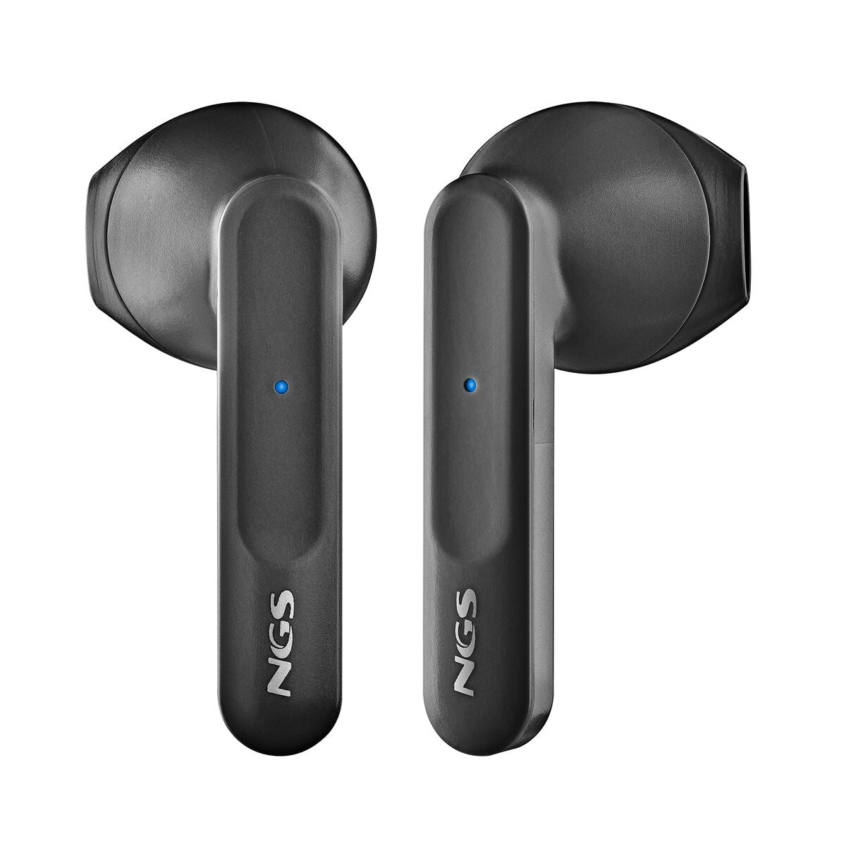 Headphone with Microphone NGS ARTICAMOVEBLACK Black LuxuryLifeWay Online Store