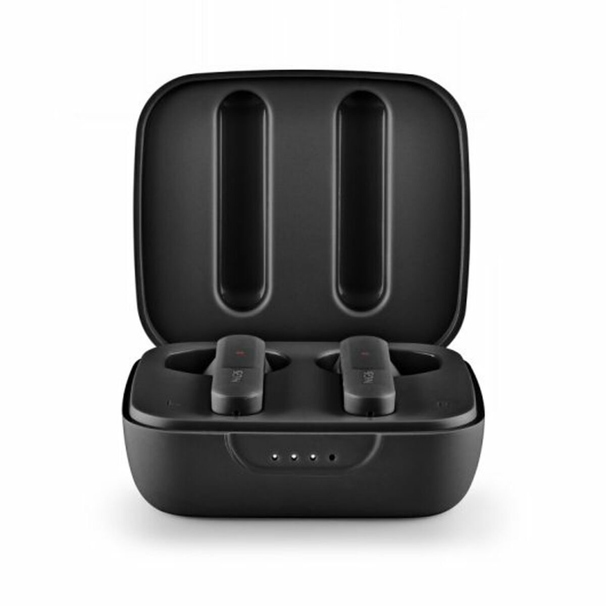 Headphone with Microphone NGS ARTICAMOVEBLACK Black LuxuryLifeWay Online Store
