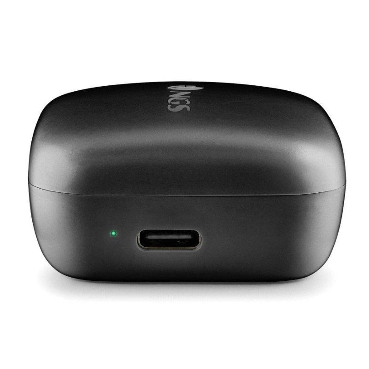 Headphone with Microphone NGS ARTICAMOVEBLACK Black LuxuryLifeWay Online Store