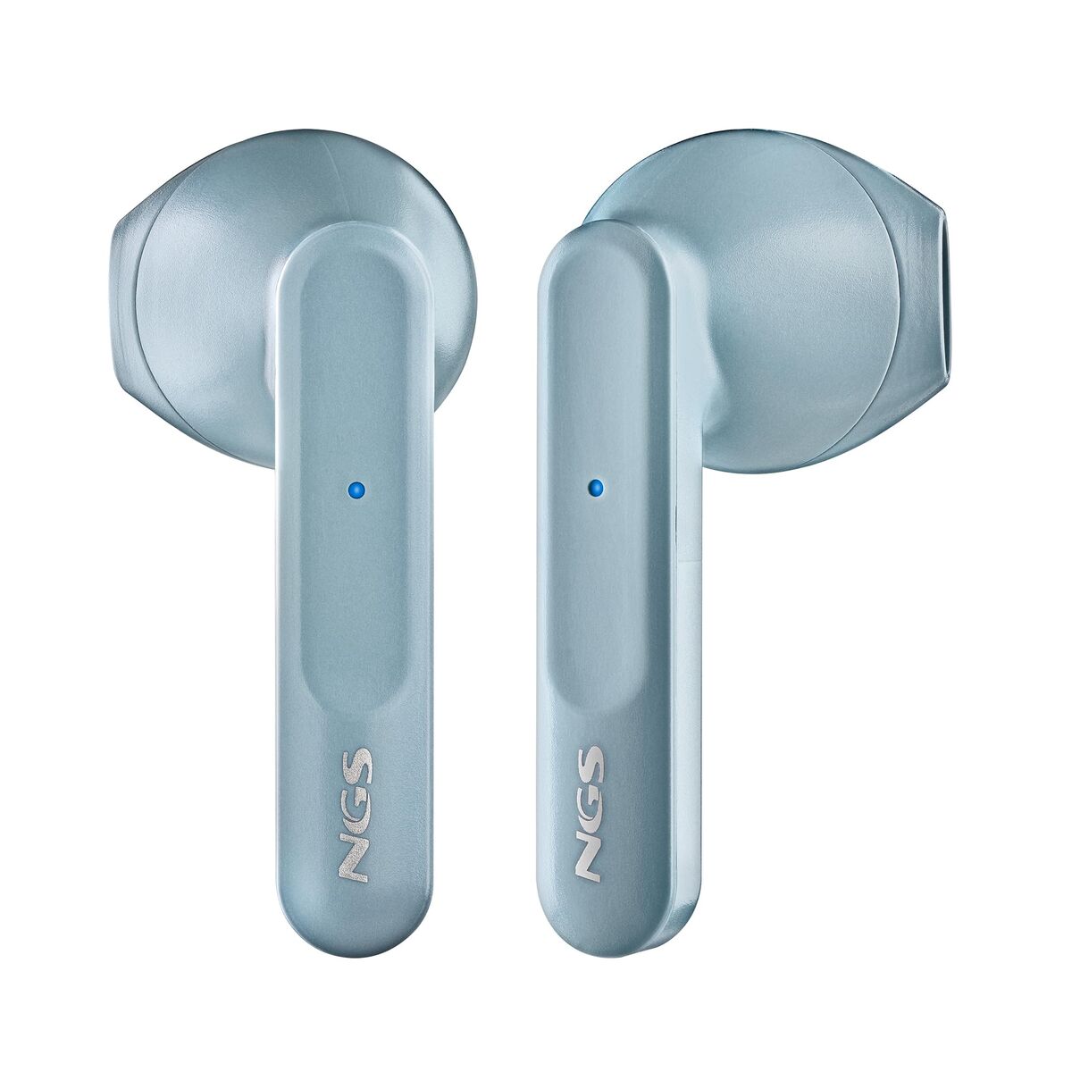 Headphone with Microphone NGS ARTICAMOVERAIN Blue Light Blue LuxuryLifeWay Online Store