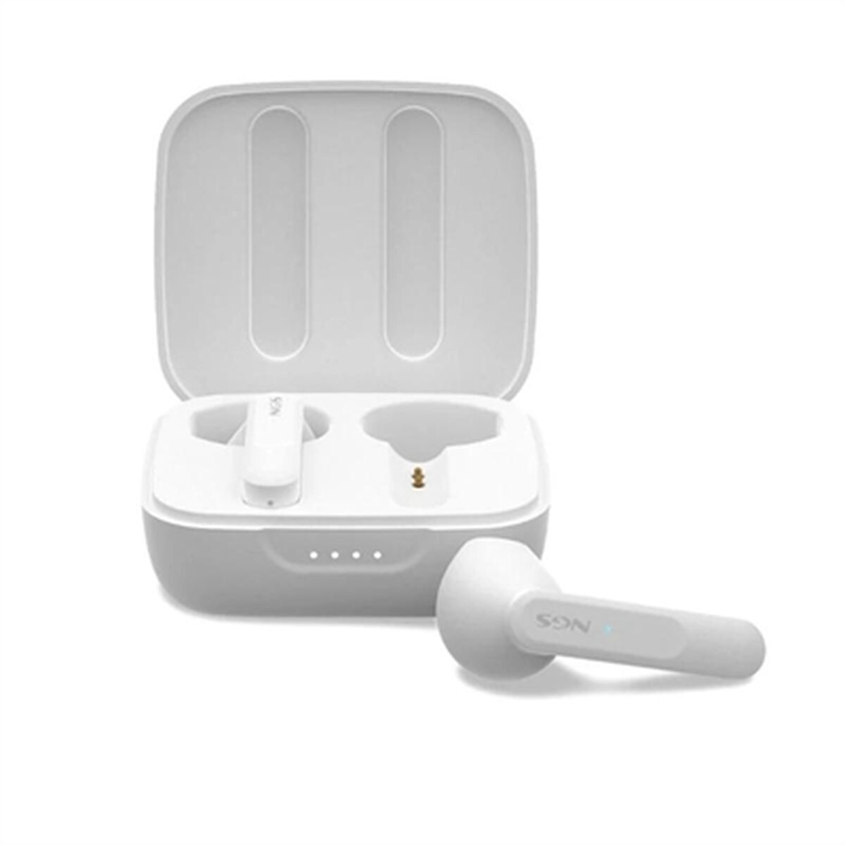 Headphone with Microphone NGS ARTICAMOVERAIN Blue Light Blue LuxuryLifeWay Online Store