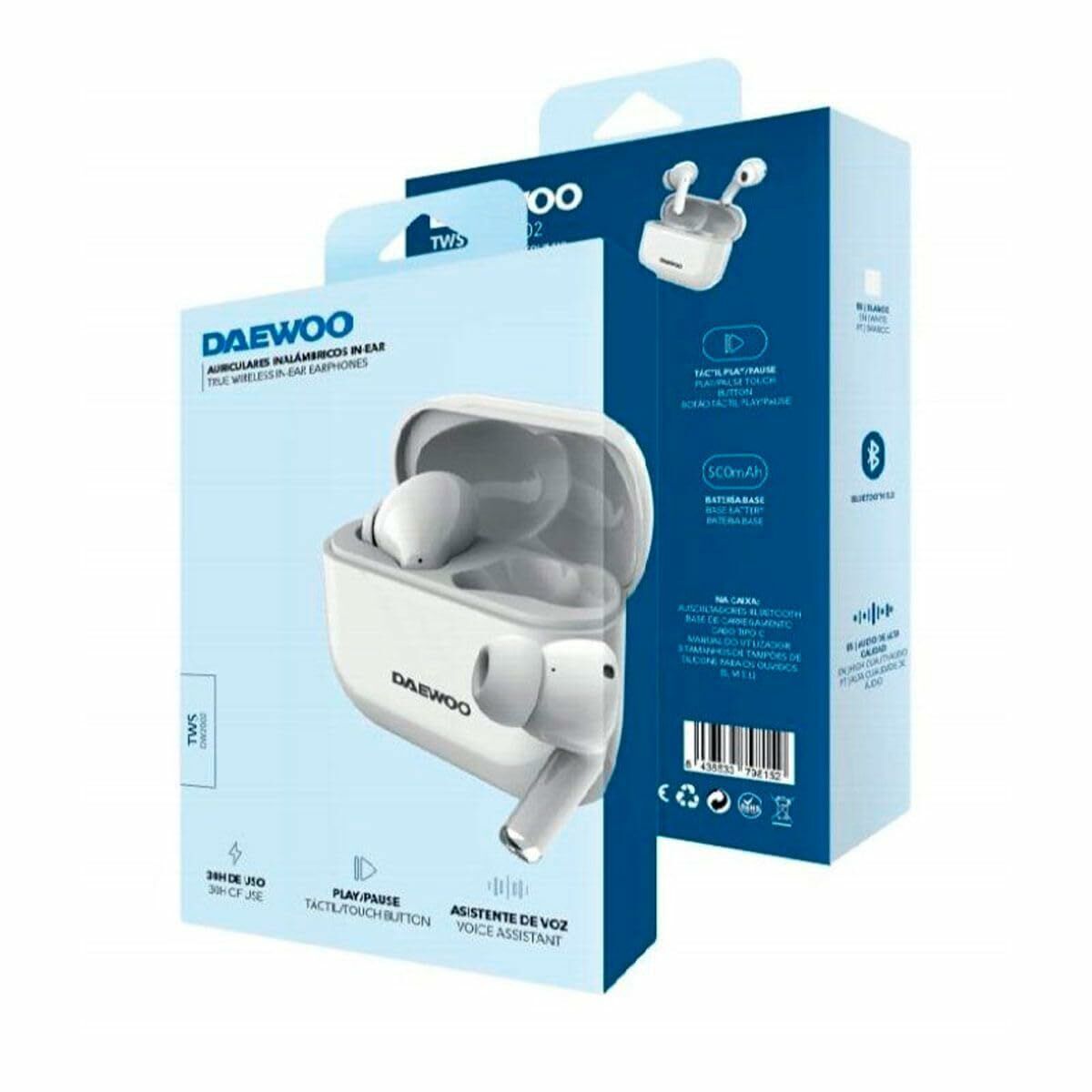 Headphones Daewoo DW2002 LuxuryLifeWay Online Store