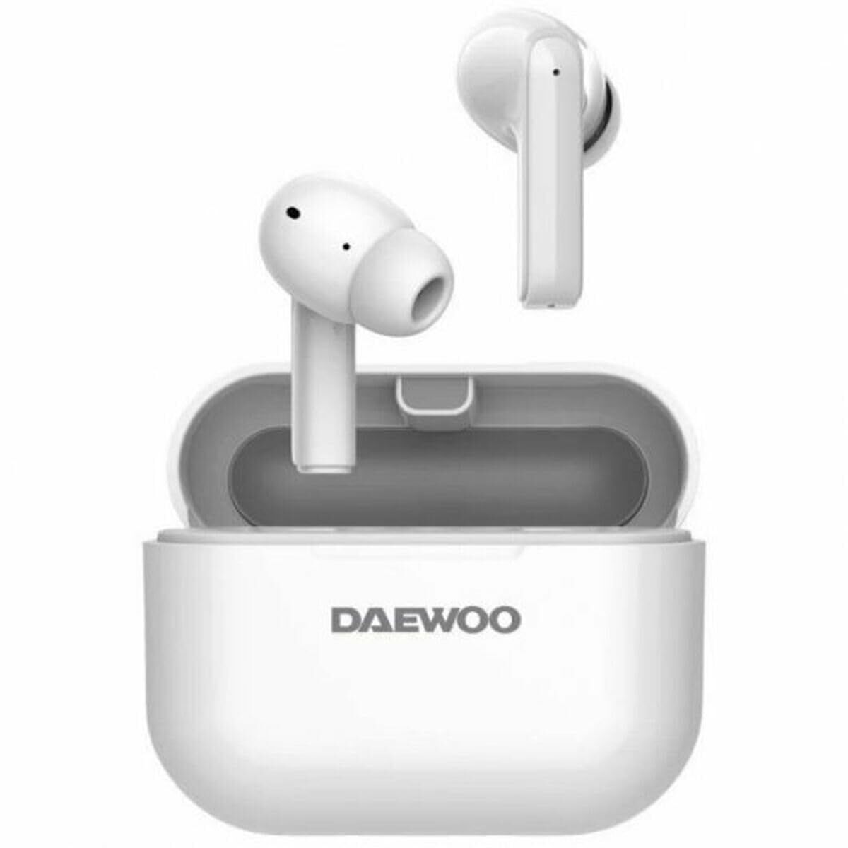 Headphones Daewoo DW2005 White LuxuryLifeWay Online Store