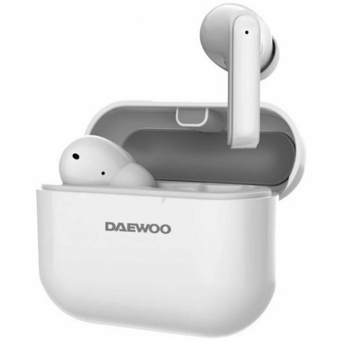 Headphones Daewoo DW2005 White LuxuryLifeWay Online Store