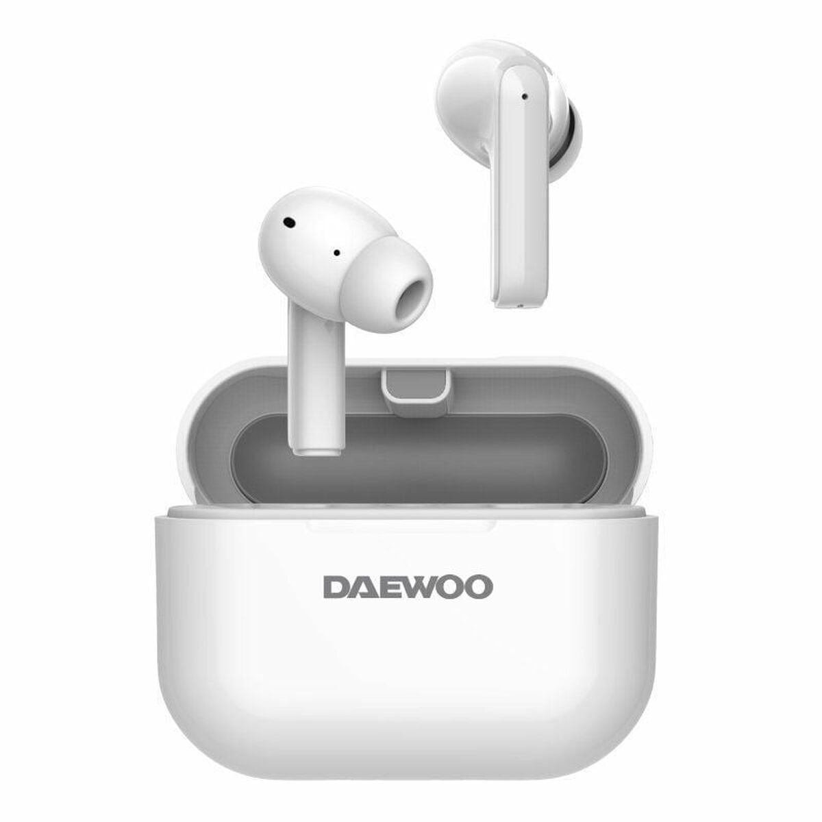 Headphones Daewoo DW2005 White LuxuryLifeWay Online Store