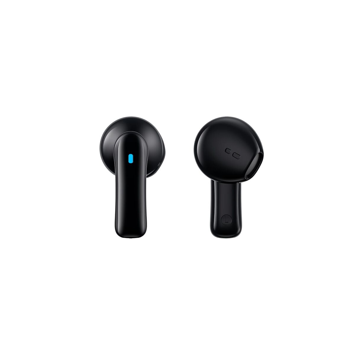 Headphones SPC 4623N Black LuxuryLifeWay Online Store