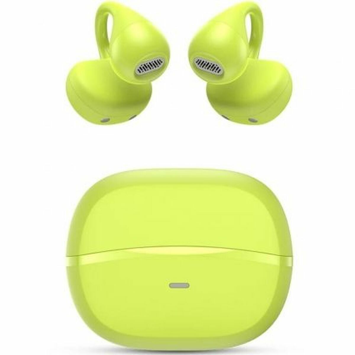 Headphones SPC 4631Y Yellow LuxuryLifeWay Online Store