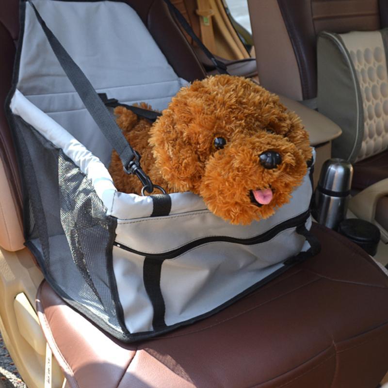 Waterproof Dog Carrier Seat Pets Fashion