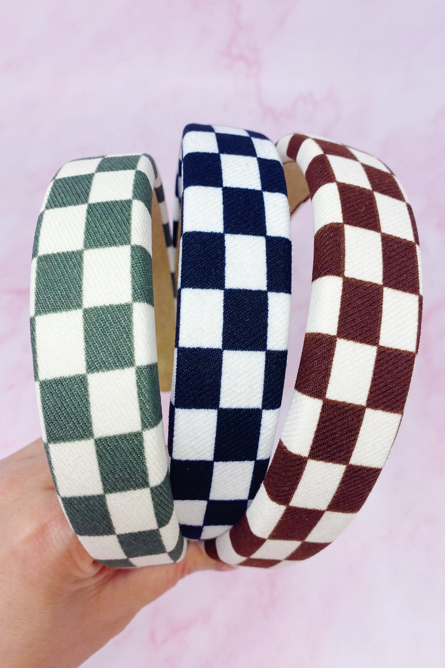 Check On Me Headband LadyShow.Store