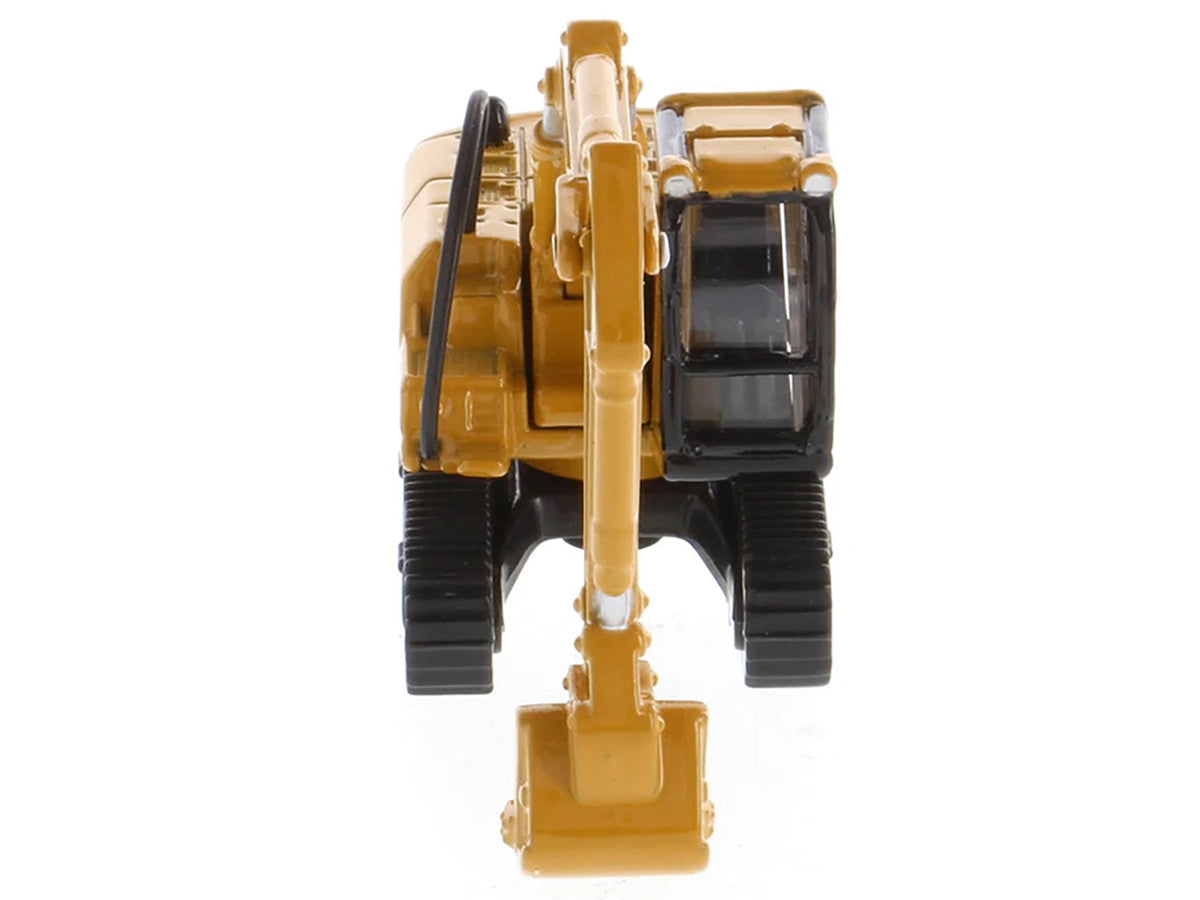 CAT Caterpillar 315C L Hydraulic Excavator Yellow 1/87 (HO) Diecast Model by Diecast Masters LuxuryLifeWay Online Store
