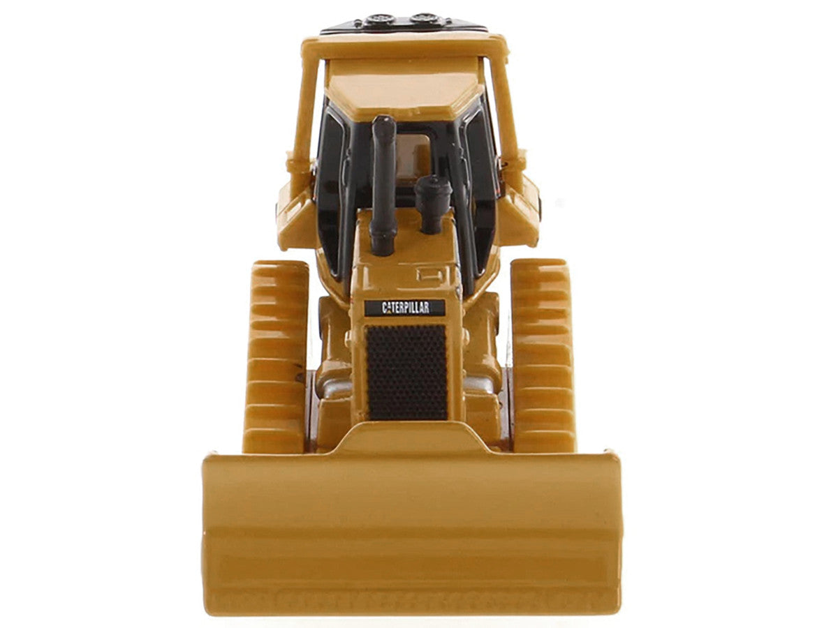 CAT Caterpillar D5M Track-Type Tractor Yellow 1/87 (HO) Diecast Model by Diecast Masters LuxuryLifeWay Online Store