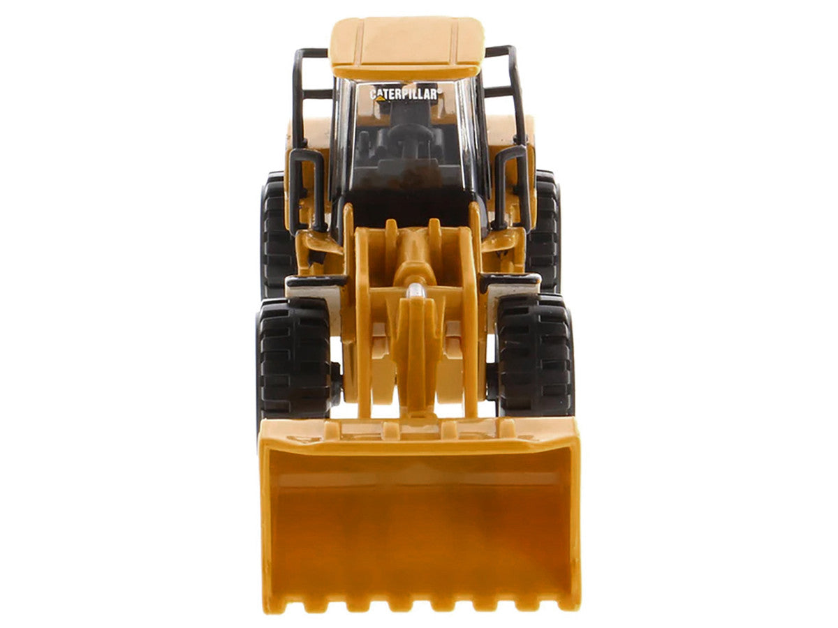 CAT Caterpillar 950G Series II Wheel Loader Yellow 1/87 (HO) Diecast Model by Diecast Masters LuxuryLifeWay Online Store