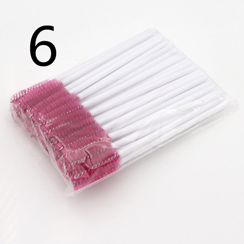 Disposable Eyelash Brush Grafting Makeup Tool CJD2