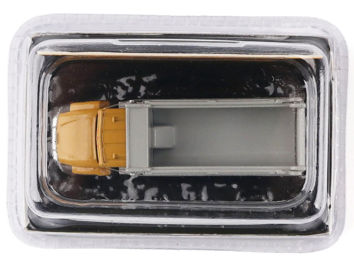 CAT Caterpillar CT660 Dump Truck Yellow "Micro-Constructor" Series Diecast Model by Diecast Masters LuxuryLifeWay Online Store