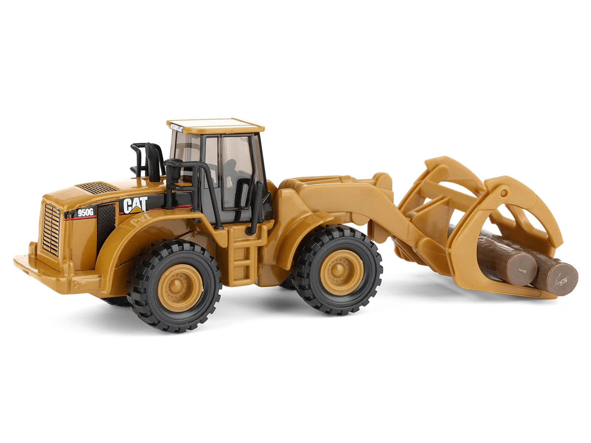 CAT Caterpillar 730 Articulated Truck Yellow 1/87 (HO) Diecast Model by Diecast Masters LuxuryLifeWay Online Store
