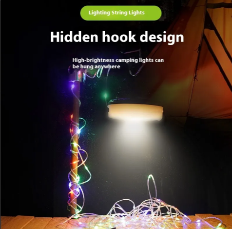 Solar Camping Tent Light Best YouTube Store