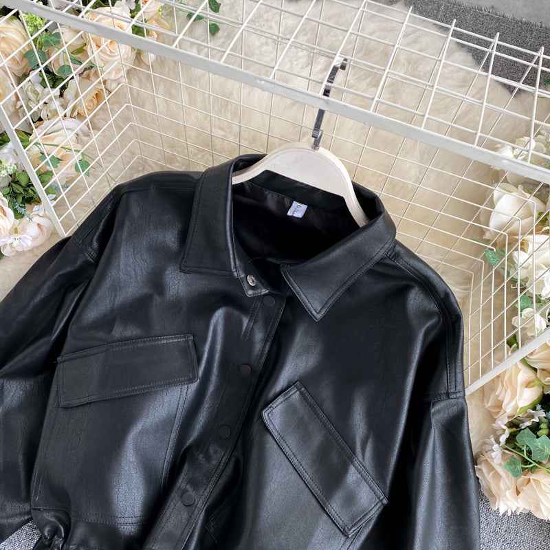 Stylish and Versatile Women's Slim Street Jackets Pi-Mart