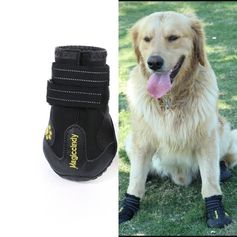 Pet Dog Foot Cover Waterproof Dog Boots Pets Fashion