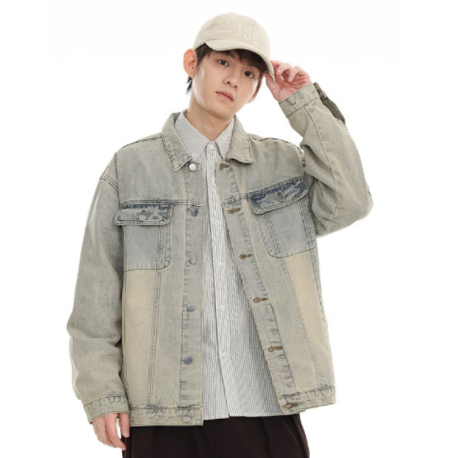 Denim Jacket Pi-Mart