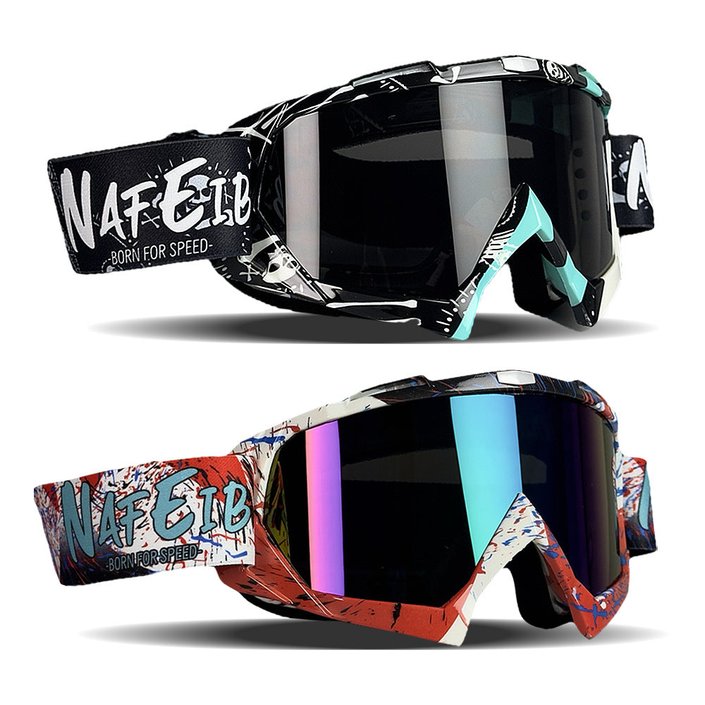 Riding Goggles Motorcycle Off-road Outdoor Sports LadyShow.Store