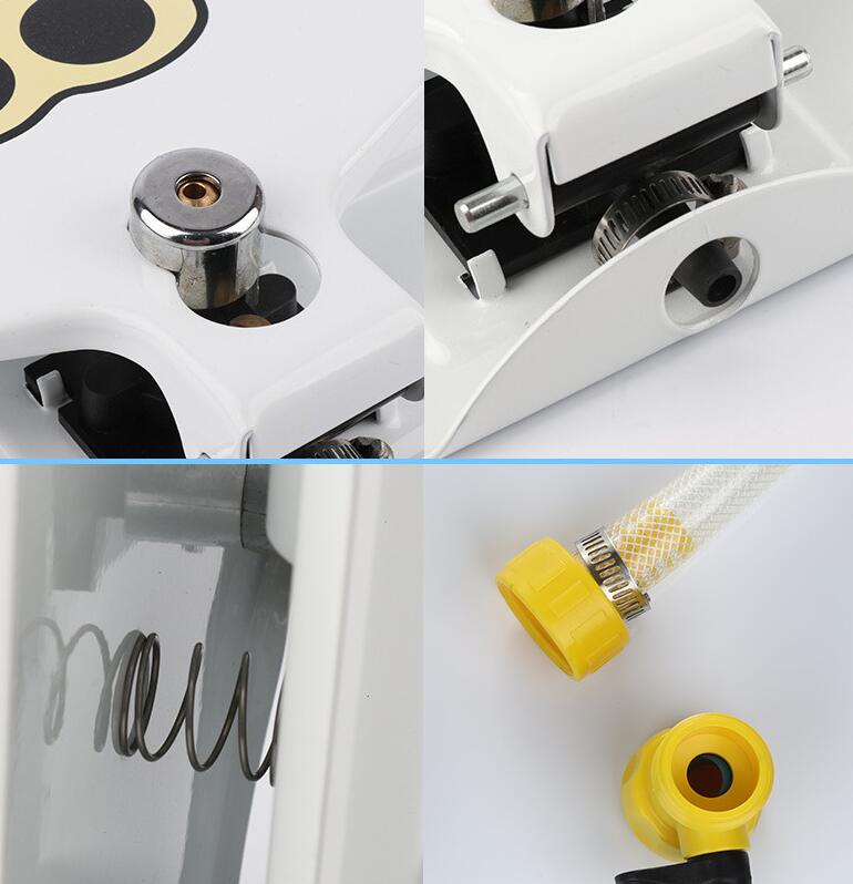 Outdoor Dog Pet Water Fountain Pets Fashion