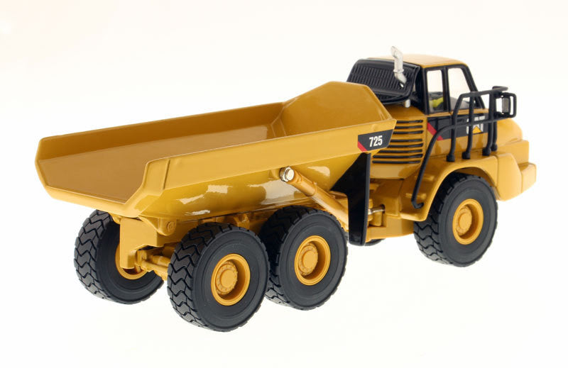 CAT Caterpillar 725 Articulated Truck with Operator "Core Classics Series" 1/50 Diecast Model by Diecast Masters LuxuryLifeWay Online Store