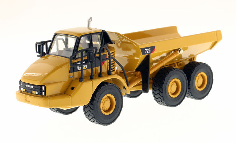 CAT Caterpillar 725 Articulated Truck with Operator "Core Classics Series" 1/50 Diecast Model by Diecast Masters LuxuryLifeWay Online Store