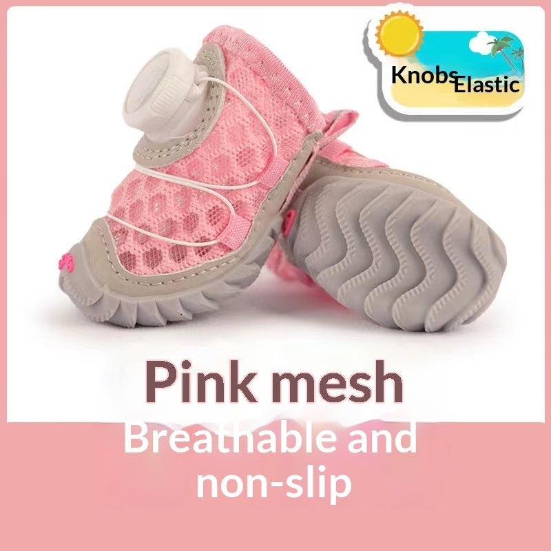 Dog Shoes Dog Shoes Soft Bottom Thin Small Dog Dog Shoes Best YouTube Store