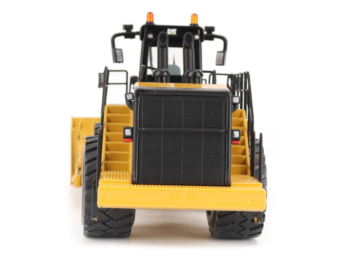 CAT Caterpillar 854K Wheel Loader Yellow "Core Classics Series" 1/50 Diecast Model by Diecast Masters LuxuryLifeWay Online Store