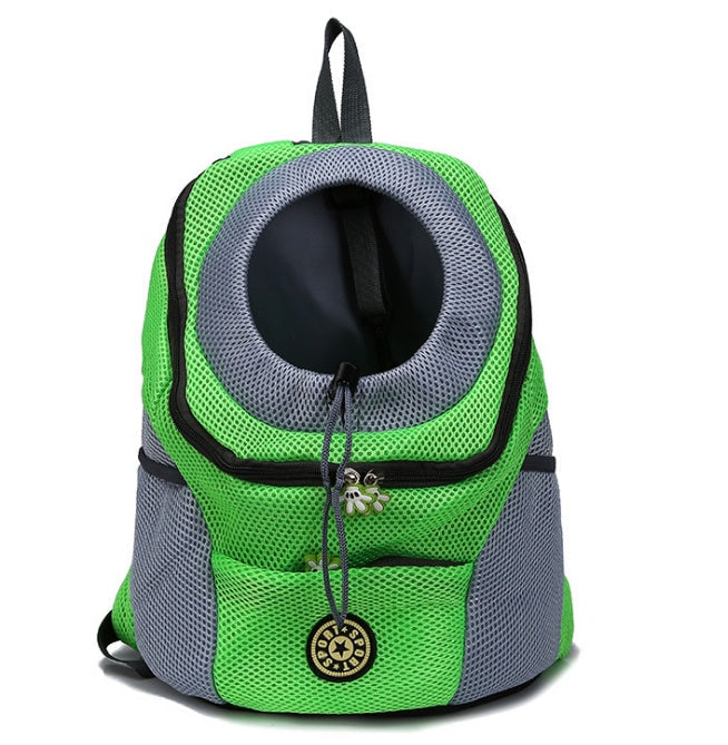 Pet Bag Shoulder Bag Manufacturer Wholesale New Out Portable Chest Backpack Cat And Dog Supplies A Generation Pets Fashion