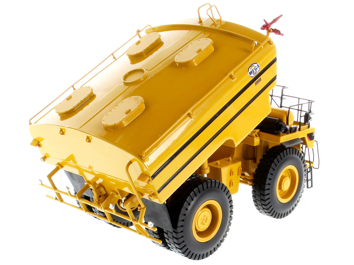CAT Caterpillar Mega MWT30 Mining Truck Water Tank "Core Classics Series" 1/50 Diecast Model by Diecast Masters LuxuryLifeWay Online Store