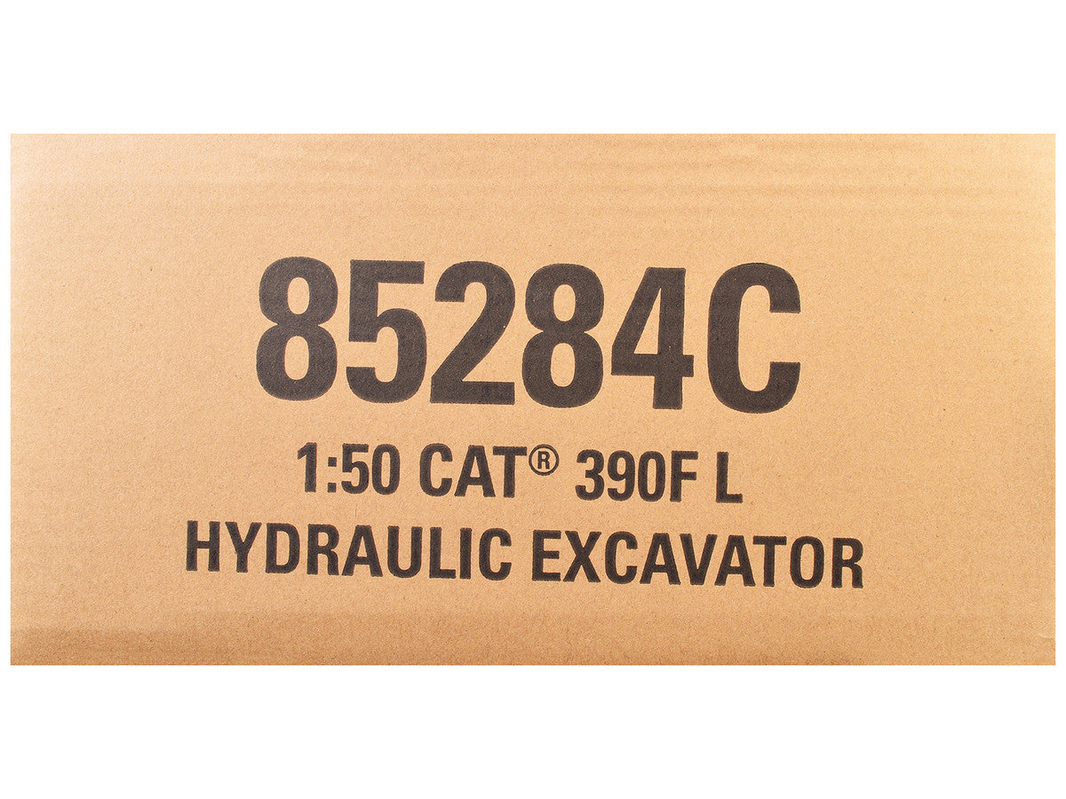 CAT Caterpillar 390F LME Hydraulic Tracked Excavator with Operator "Core Classics" Series 1/50 Diecast Model by Diecast Masters LuxuryLifeWay Online Store