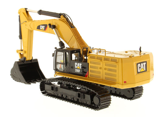 CAT Caterpillar 390F LME Hydraulic Tracked Excavator with Operator "Core Classics" Series 1/50 Diecast Model by Diecast Masters LuxuryLifeWay Online Store