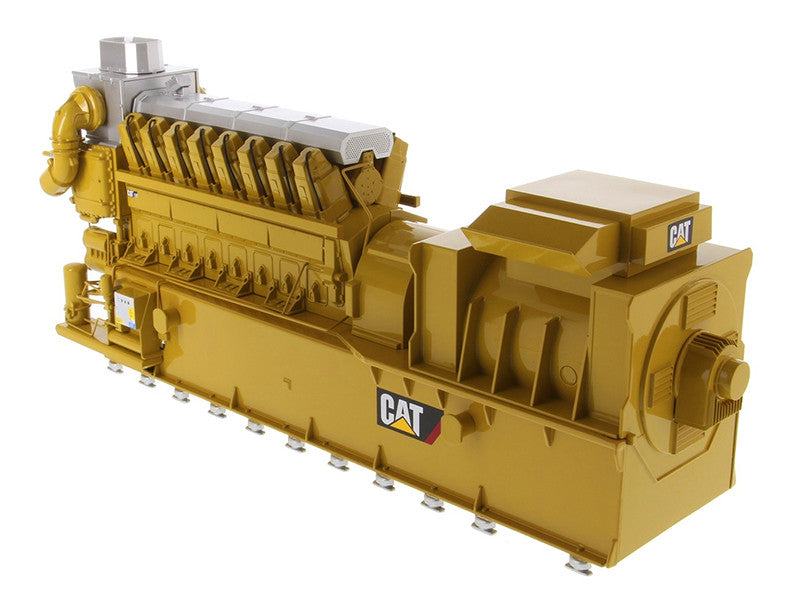 CAT Caterpillar CG260-16 Gas Engine Generator "Core Classic Series" 1/25 Diecast Model by Diecast Masters LuxuryLifeWay Online Store